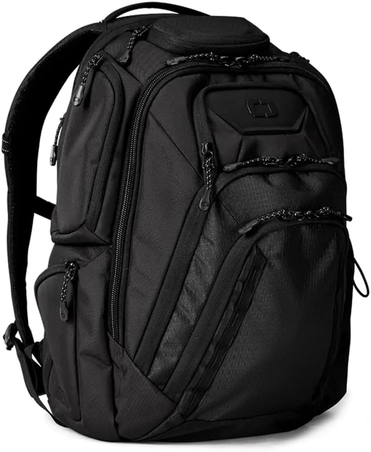 OGIO Renegade PRO Backpack (Renegade Pro, Black)