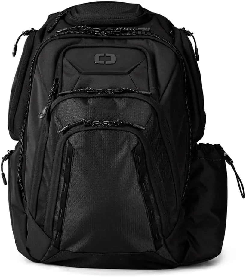 OGIO Renegade PRO Backpack (Renegade Pro, Black)
