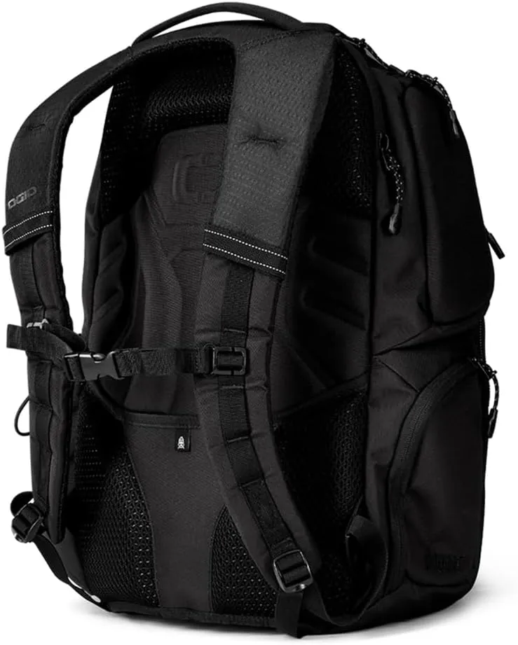 OGIO Renegade PRO Backpack (Renegade Pro, Black)