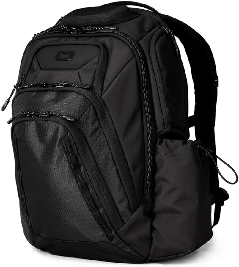 OGIO Renegade PRO Backpack (Renegade Pro, Black)