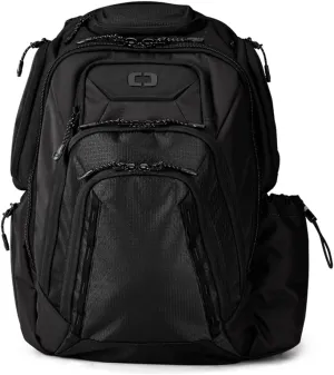 OGIO Renegade PRO Backpack (Renegade Pro, Black)