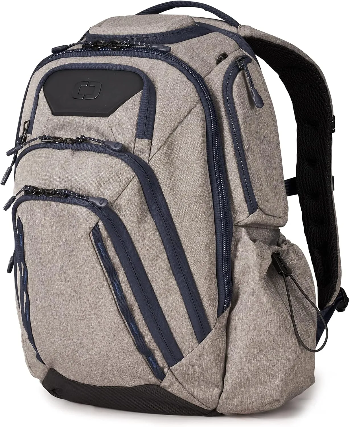 OGIO Renegade PRO Backpack (Renegade Pro, Heather Gray), Medium