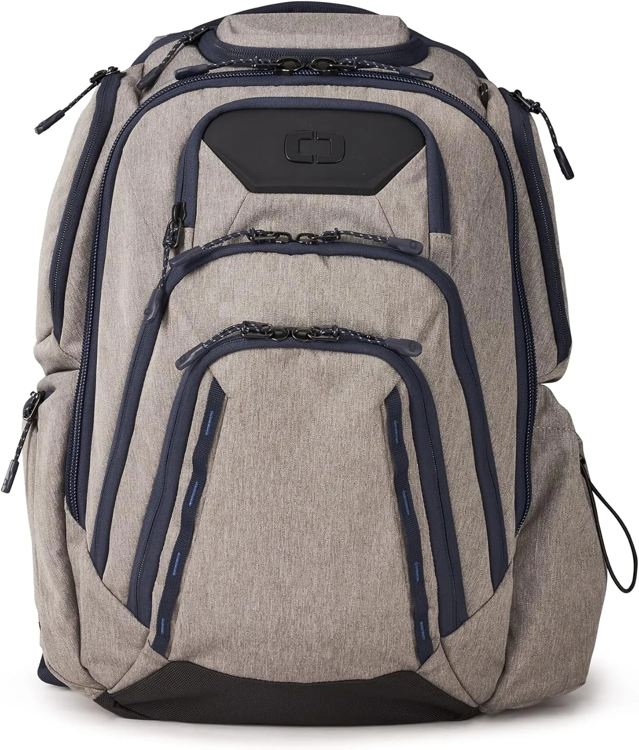 OGIO Renegade PRO Backpack (Renegade Pro, Heather Gray), Medium