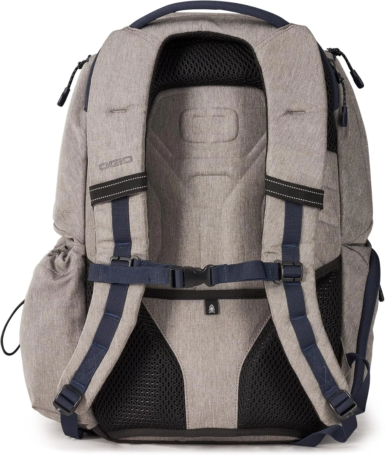 OGIO Renegade PRO Backpack (Renegade Pro, Heather Gray), Medium