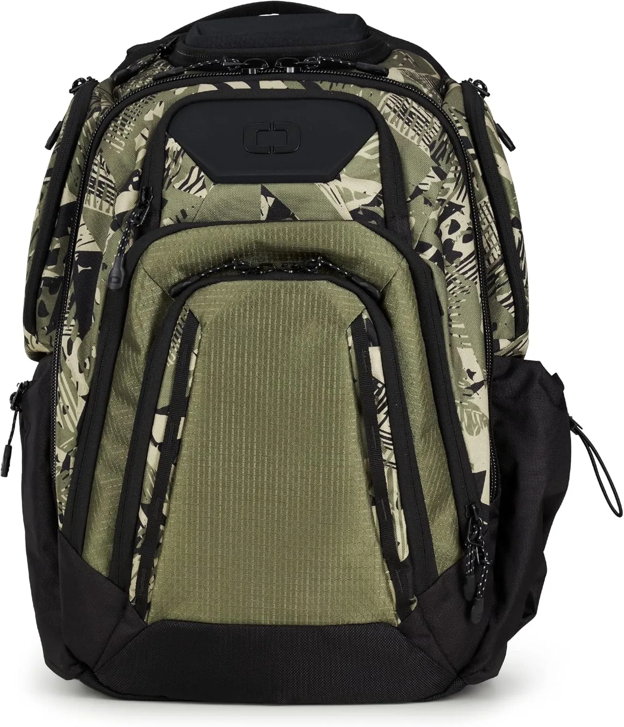 OGIO Renegade PRO Backpack (Renegade Pro, Woodcut Polka)