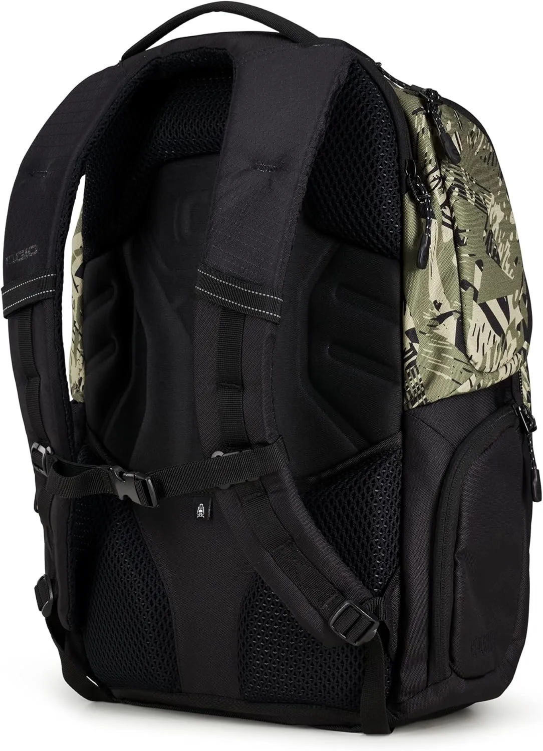 OGIO Renegade PRO Backpack (Renegade Pro, Woodcut Polka)