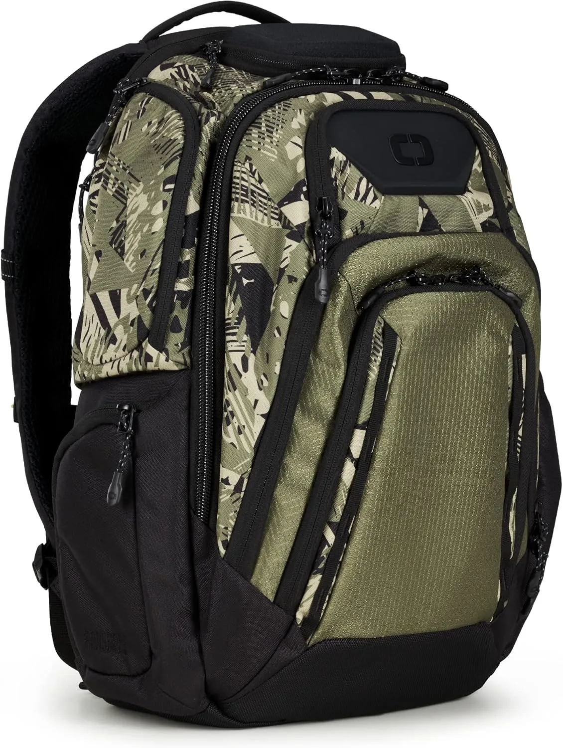 OGIO Renegade PRO Backpack (Renegade Pro, Woodcut Polka)
