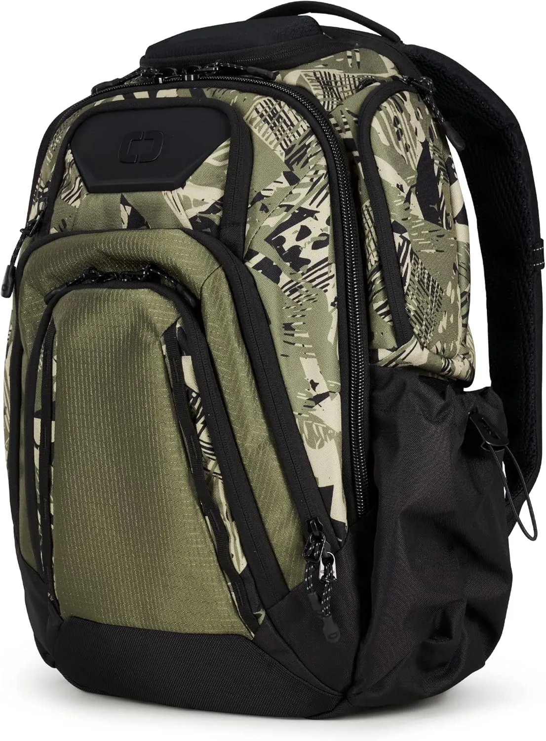 OGIO Renegade PRO Backpack (Renegade Pro, Woodcut Polka)