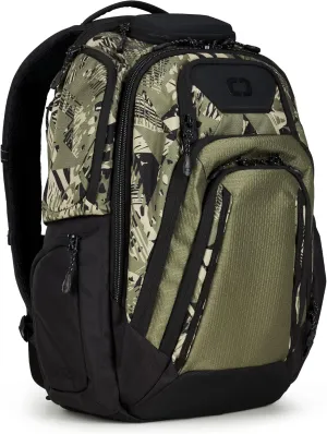 OGIO Renegade PRO Backpack (Renegade Pro, Woodcut Polka)