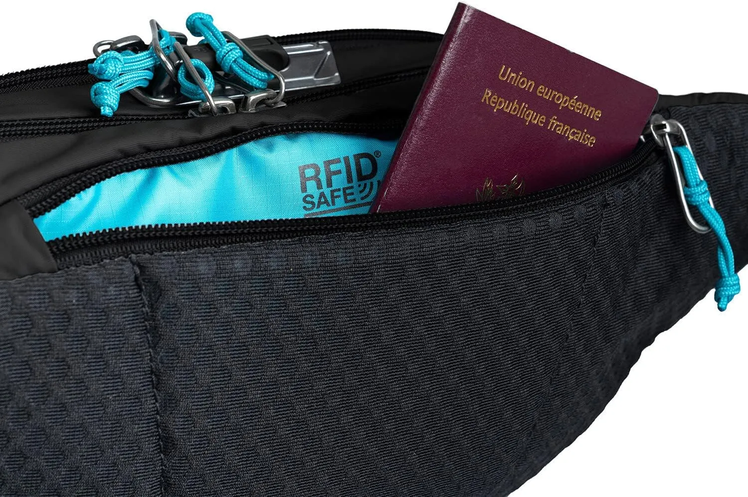 Pacsafe Eco Anti Theft Waist Pack