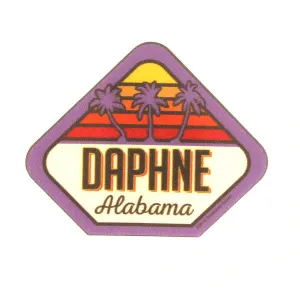 Palm Trees MINI Sticker