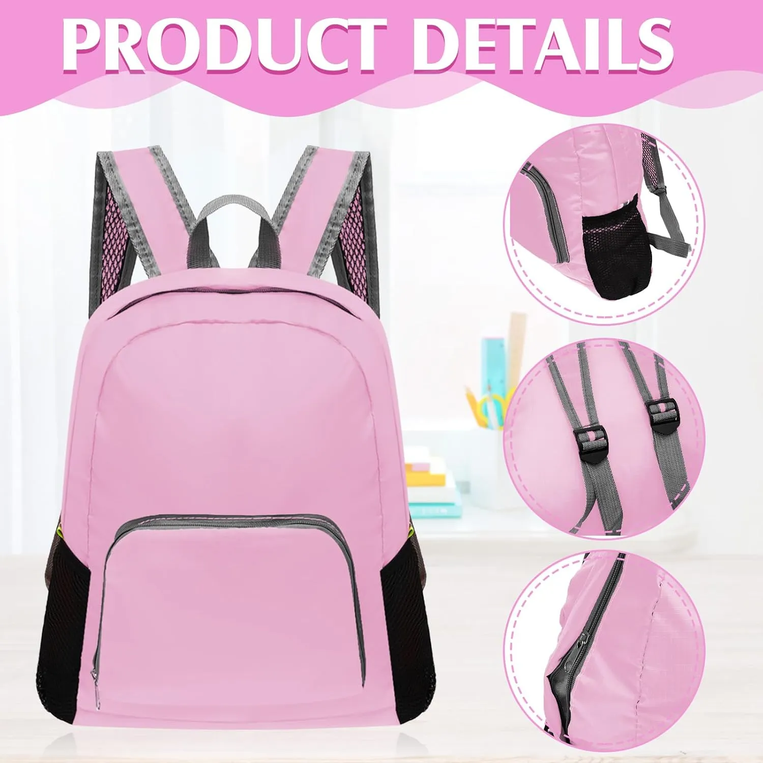 Patelai 48 Pcs 17" Backpacks Bulk for Kids Classic Colorful Bookbags for Elementary Middle High School Boys Girls (Fresh Colors)