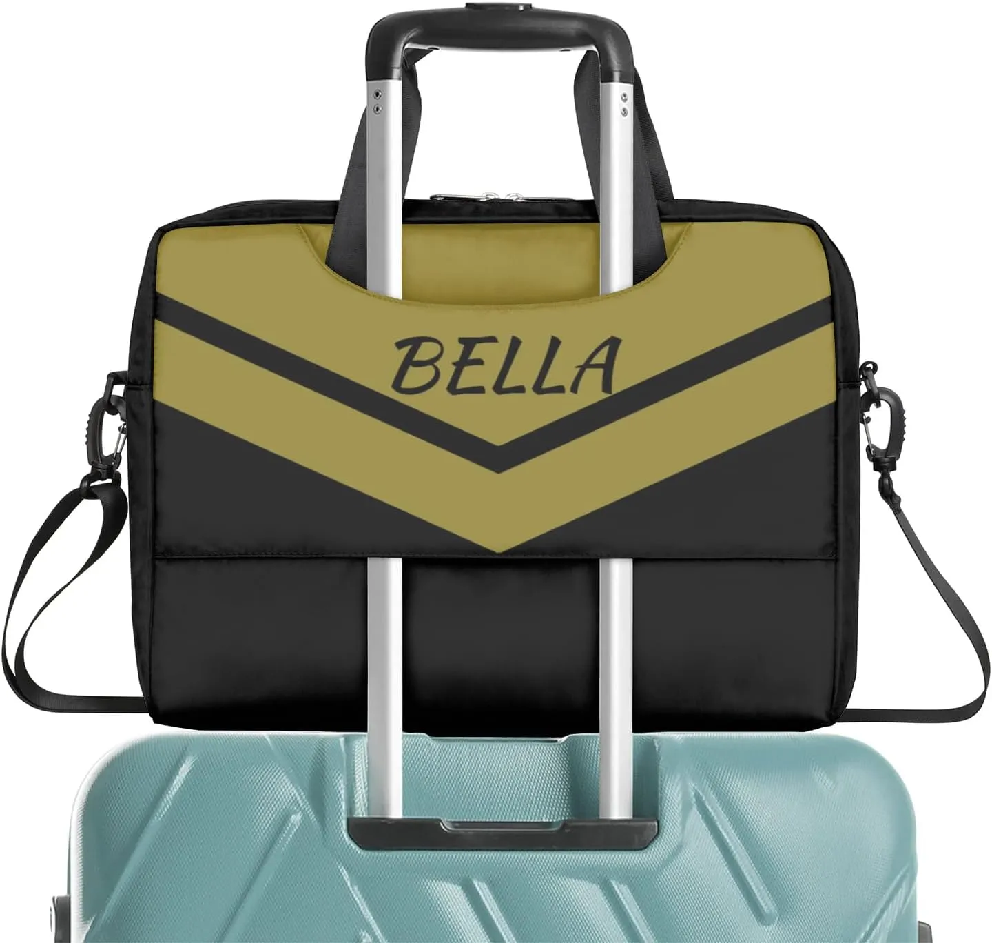 Personalized Custom Laptop Bag,Customized Computer Notebook Protective Bag Briefcase Sleeve Case