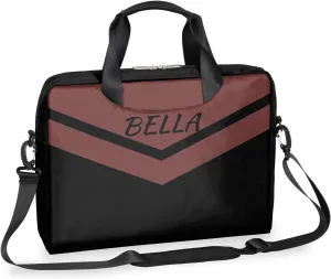 Personalized Custom Laptop Bag,Customized Computer Notebook Protective Bag Briefcase Sleeve Case