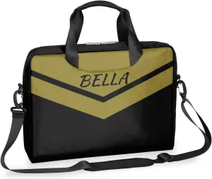 Personalized Custom Laptop Bag,Customized Computer Notebook Protective Bag Briefcase Sleeve Case