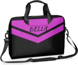 Personalized Custom Laptop Bag,Customized Computer Notebook Protective Bag Briefcase Sleeve Case