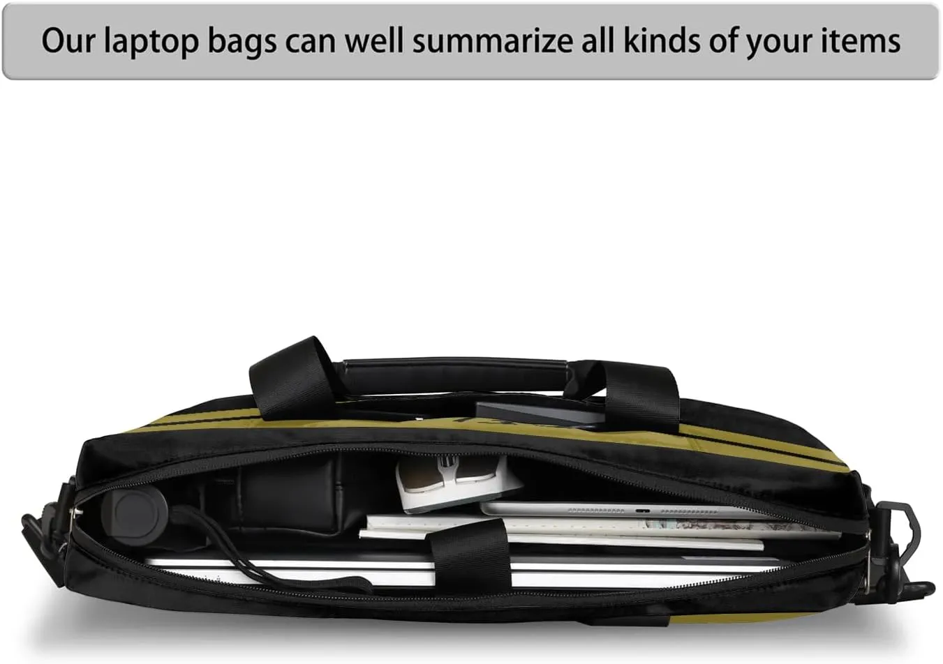 Personalized Custom Laptop Bag,Customized Computer Notebook Protective Bag Briefcase Sleeve Case