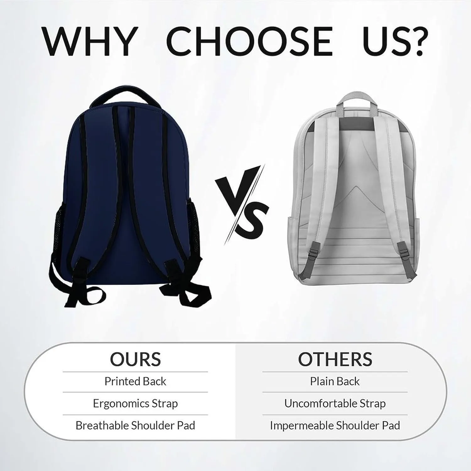 Personalized School Backpack for Boys - 17 Inch Large Capacity Aesthetic Kid Backpack - Colorful Durable Gamer Bookbag for School, Travel and Camp