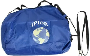Plogging Bag with Shoulder Strap by iPlog World for Ploggers