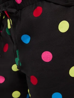 Polka-Dot Pajama Pant