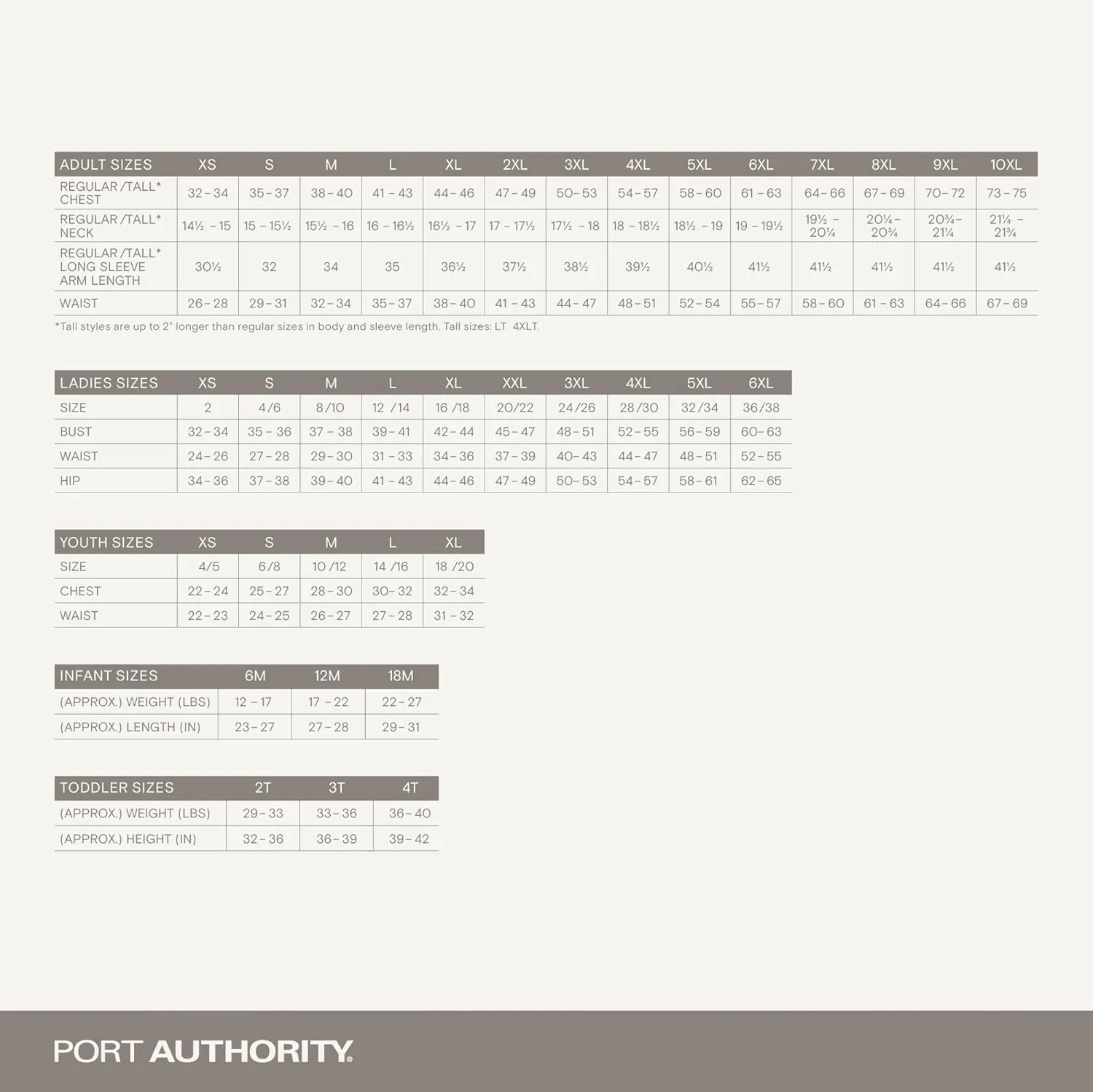 Port Authority Value Computer Case