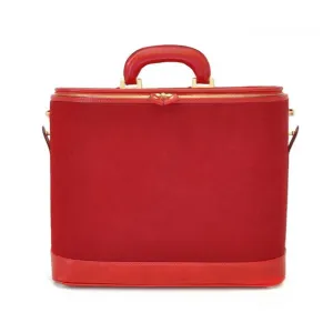 Pratesi Raffaello Cavallino Laptop Bag in real leather - SZN
