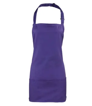 Premier 'Colours' 2-in-1 Apron | Purple