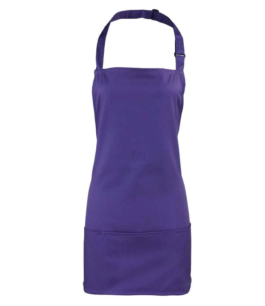 Premier 'Colours' 2-in-1 Apron | Purple