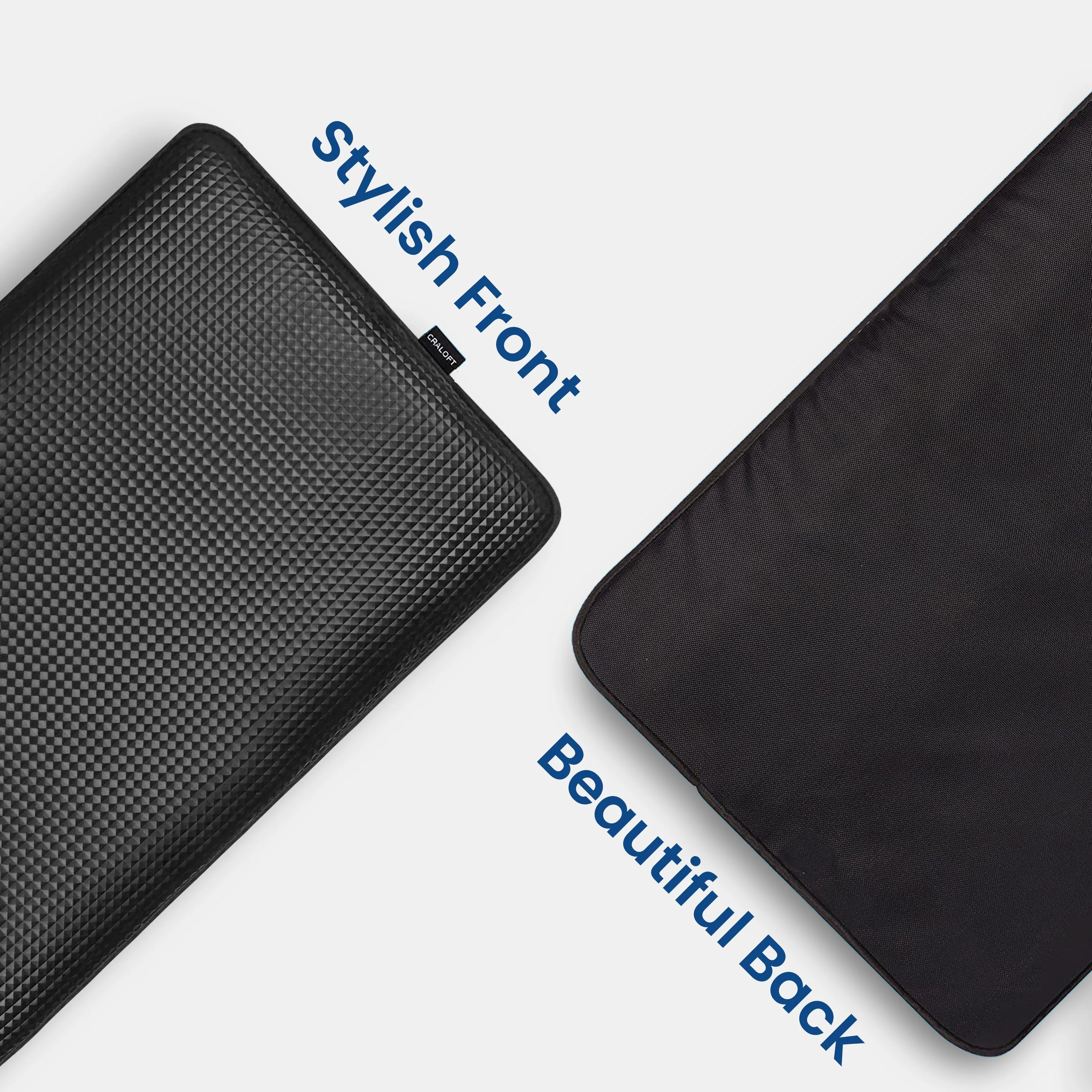 Prime L29 Laptop Sleeve Bag Cover (Black)