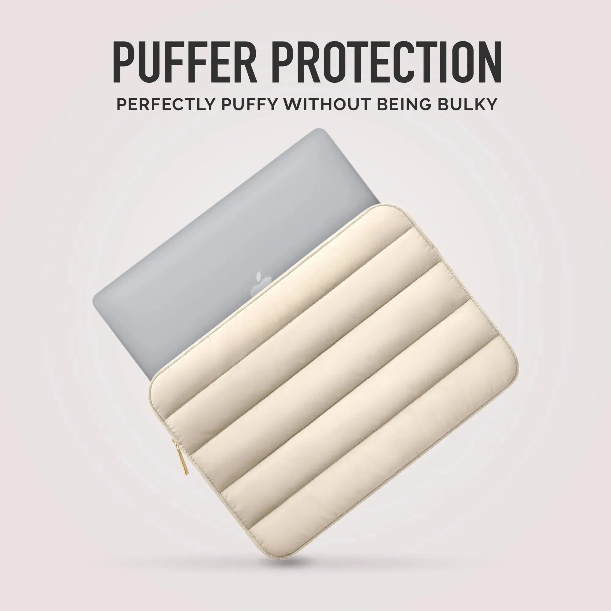 Puffy Laptop Sleeve
