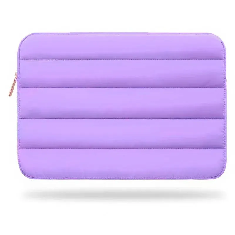 Puffy Laptop Sleeve
