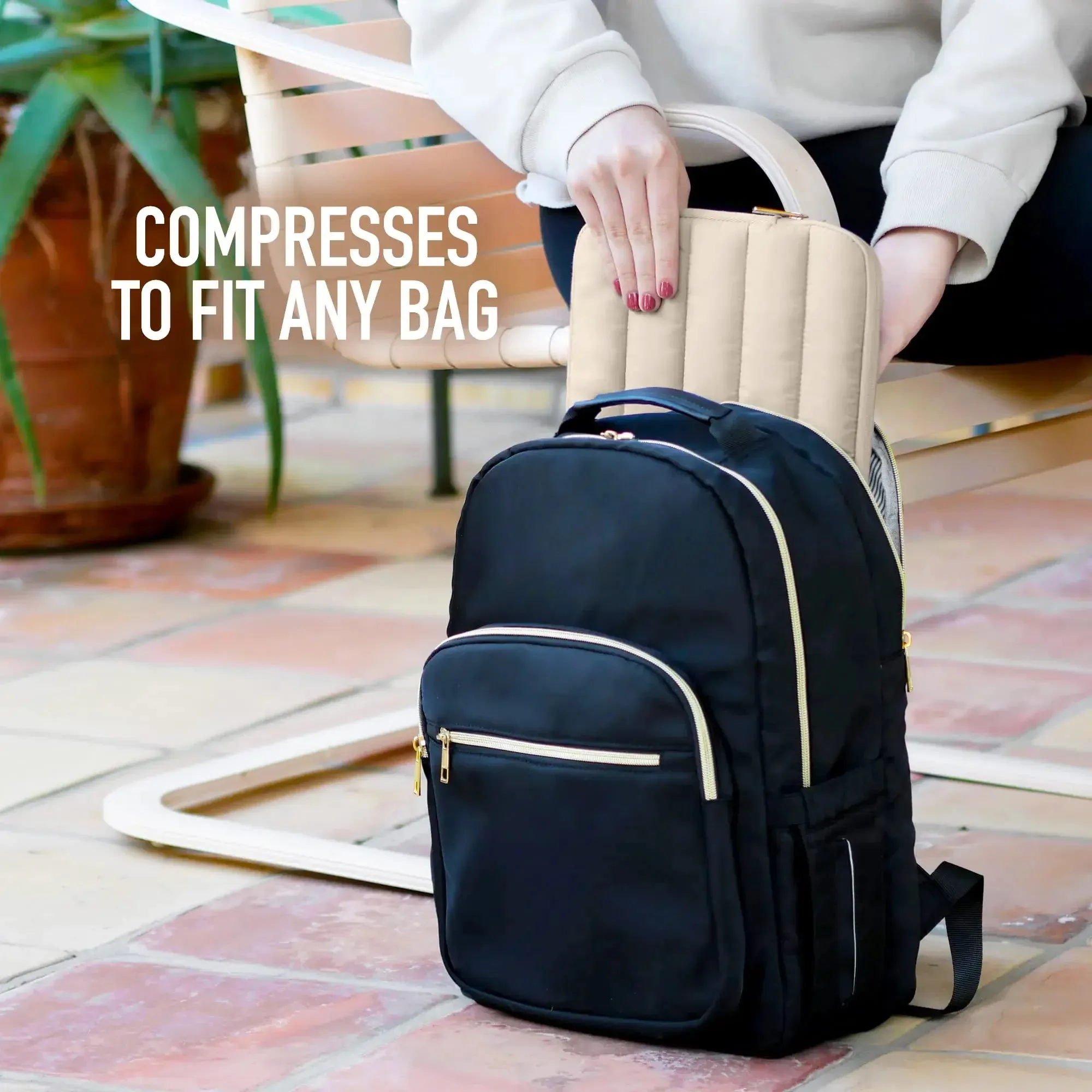 Puffy Laptop Sleeve