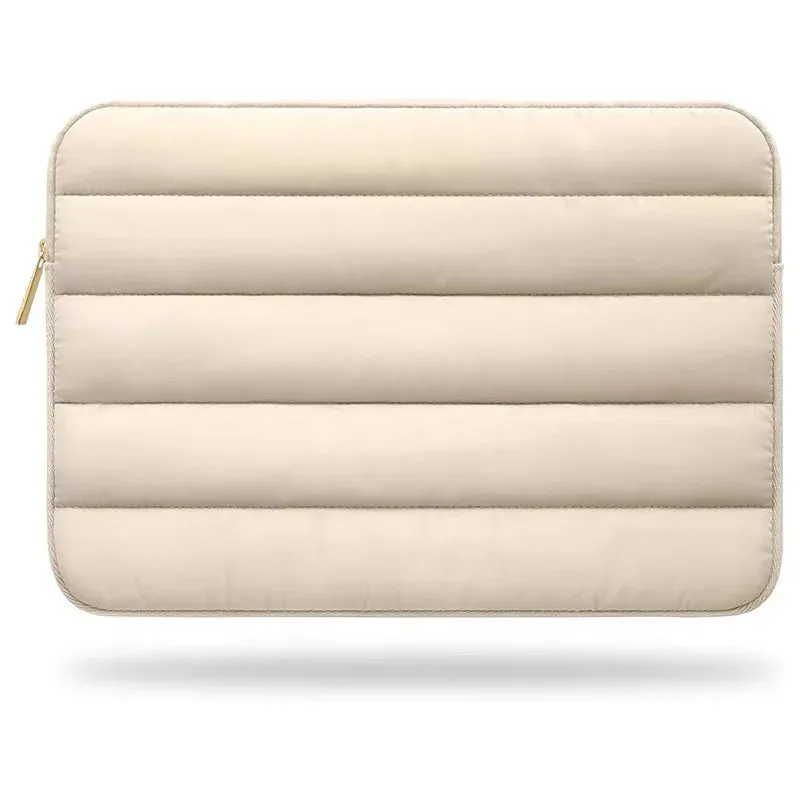 Puffy Laptop Sleeve