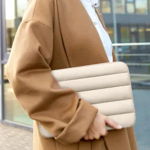 Puffy Laptop Sleeve