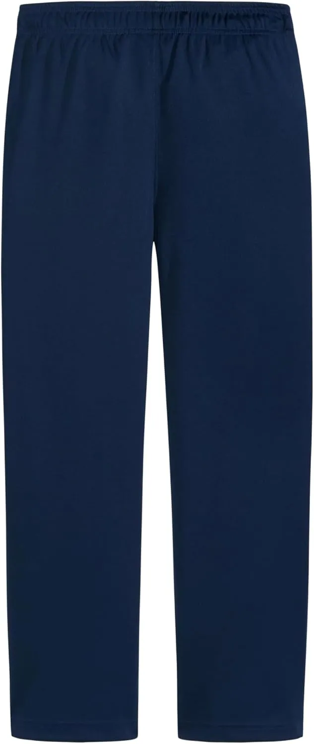PUMA Boys' Core Logo Mesh Pant