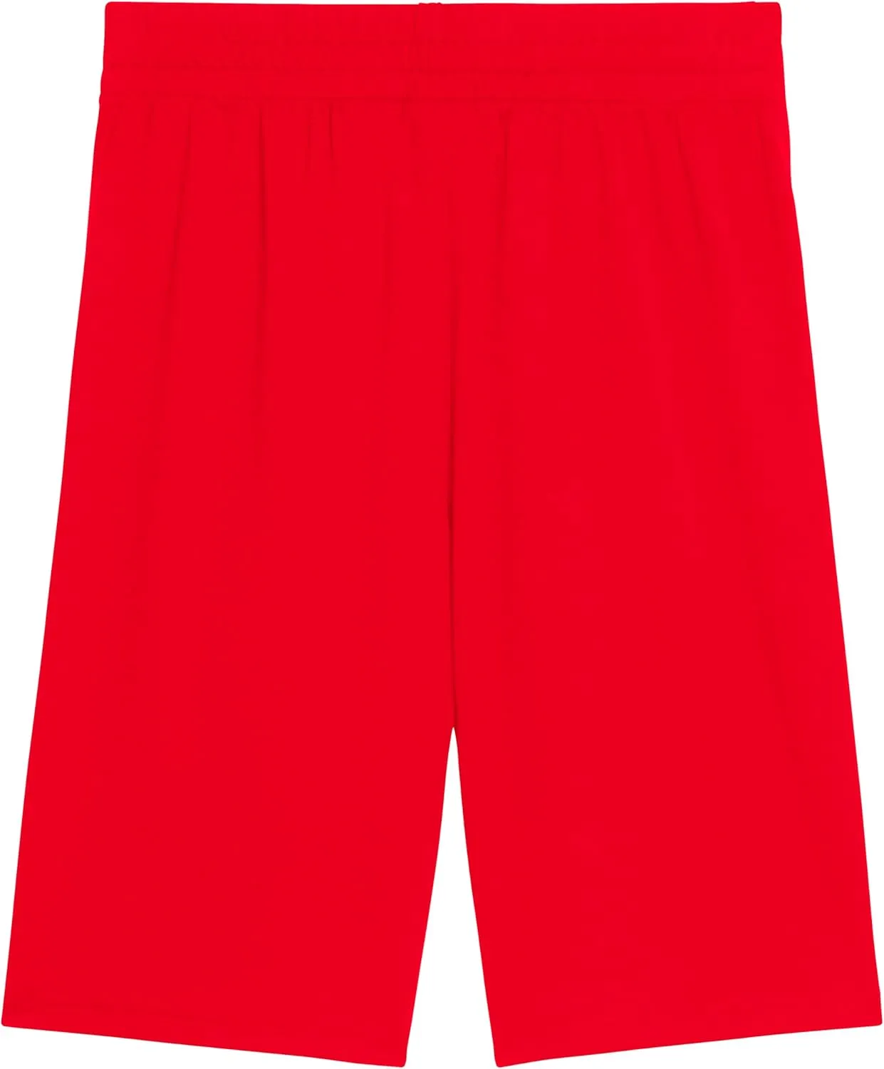 PUMA Boys' Essential Athletic Shorts, Logo & Printed Designs, Elastic Waistband