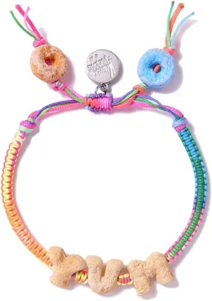 Rainbow Yum Bracelet
