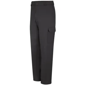 Red Kap® Men's Industrial Cargo Work Pant - Black - PT88