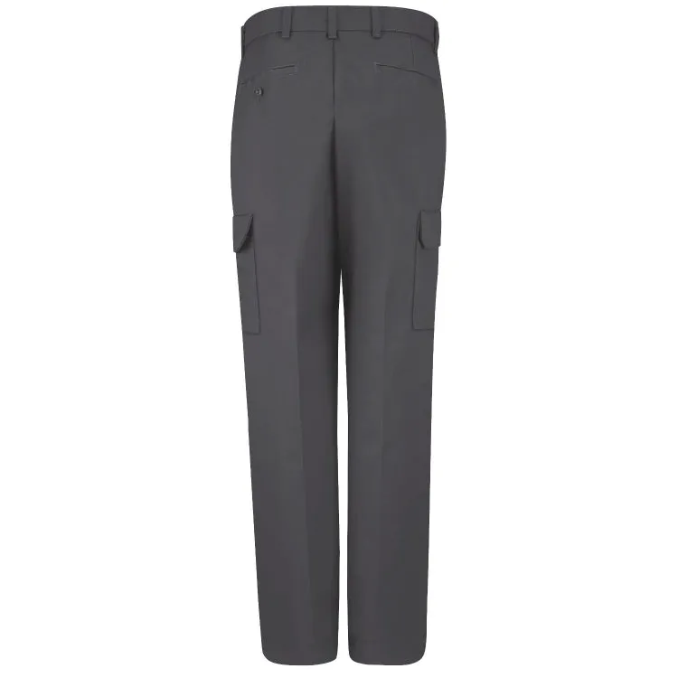 Red Kap® Men's Industrial Cargo Work Pant - Charcoal - PT88