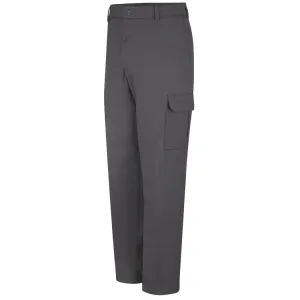 Red Kap® Men's Industrial Cargo Work Pant - Charcoal - PT88