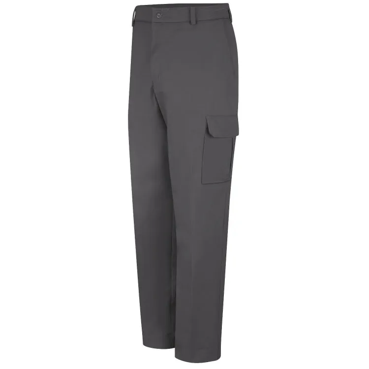 Red Kap® Men's Industrial Cargo Work Pant - Charcoal - PT88