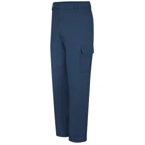 Red Kap® Men's Industrial Cargo Work Pant - Navy - PT88