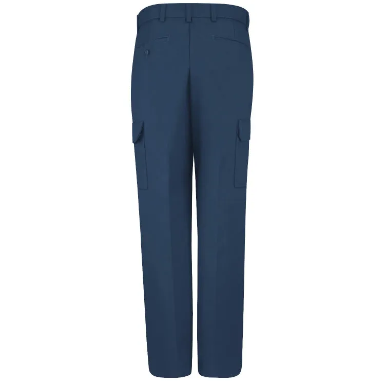 Red Kap® Men's Industrial Cargo Work Pant - Navy - PT88