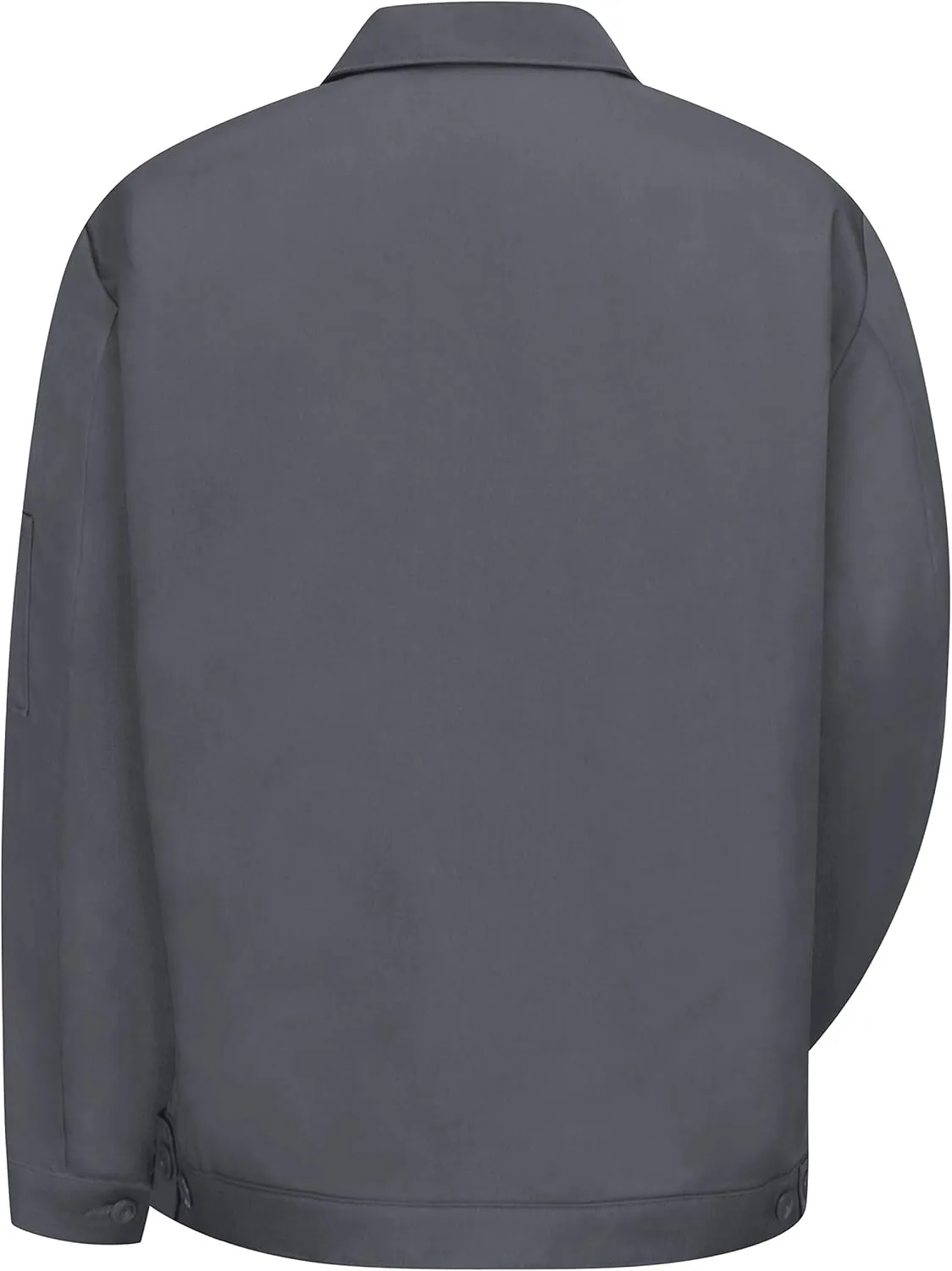 Red Kap Men's Slash Pocket Jacket