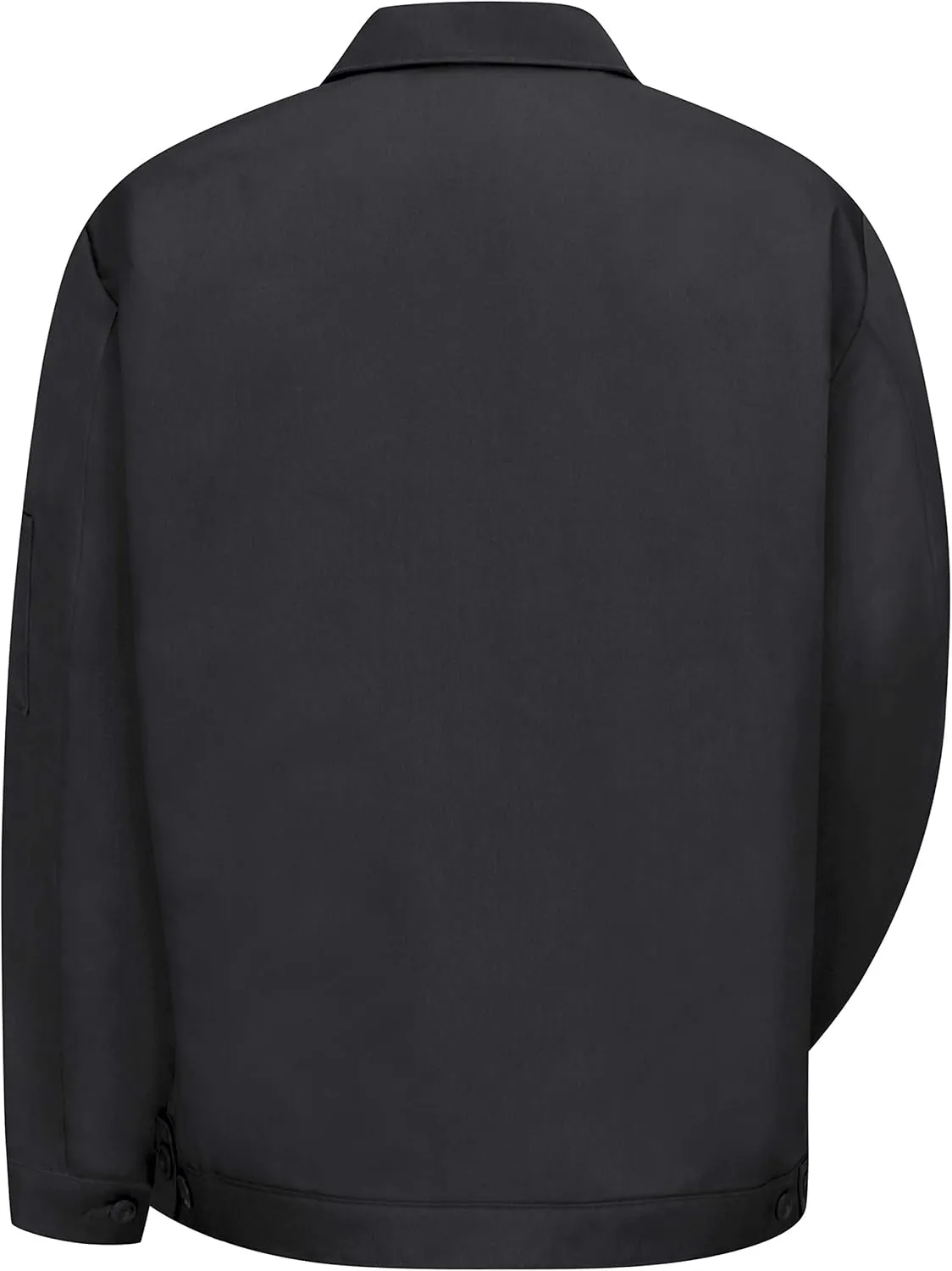 Red Kap Men's Slash Pocket Jacket