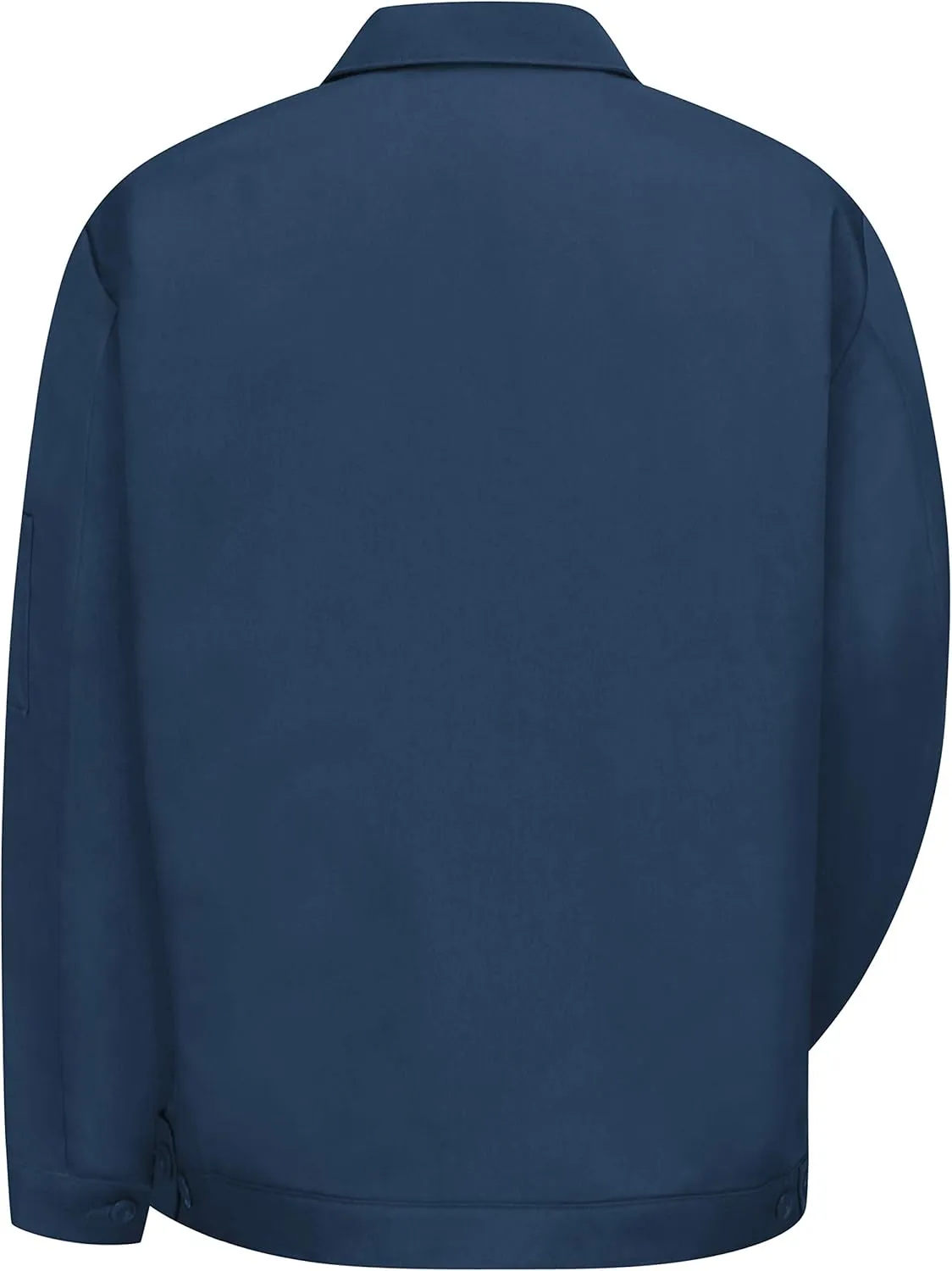Red Kap Men's Slash Pocket Jacket