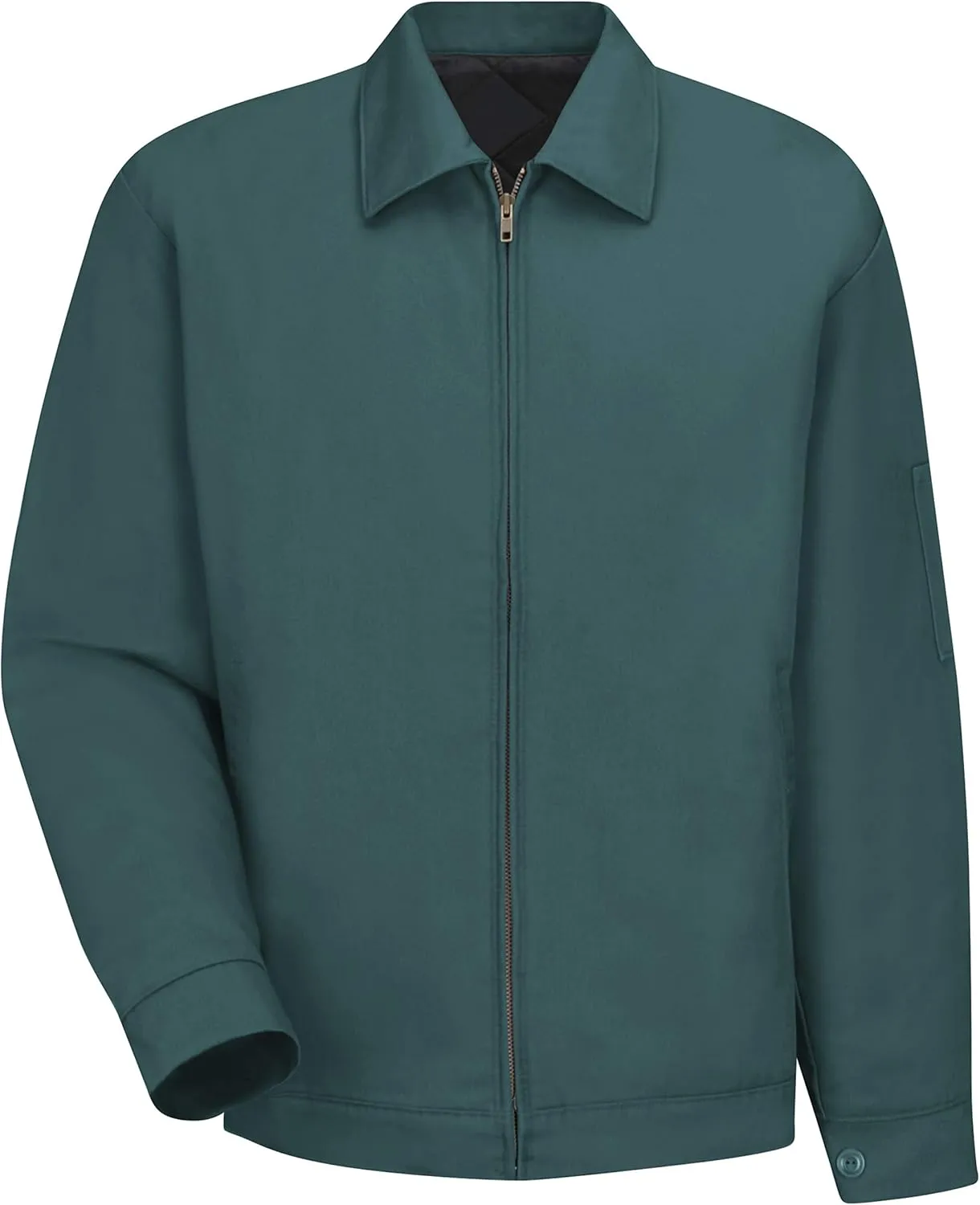 Red Kap Men's Slash Pocket Jacket