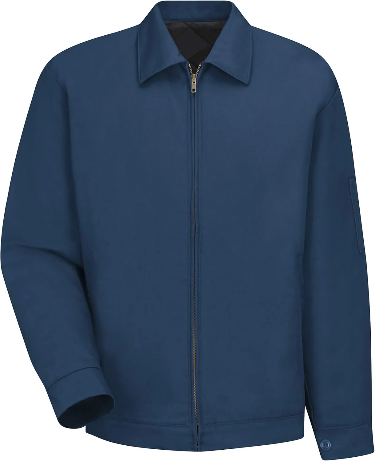 Red Kap Men's Slash Pocket Jacket