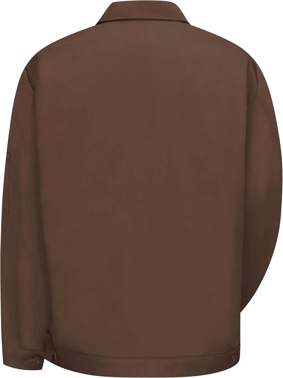 Red Kap Men's Slash Pocket Jacket
