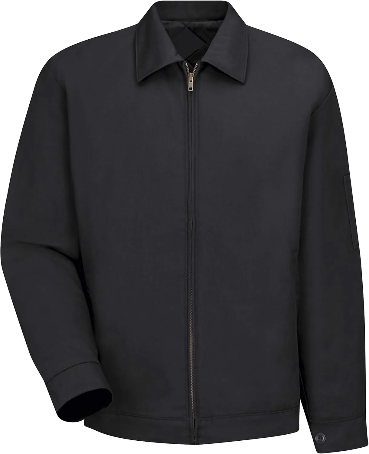 Red Kap Men's Slash Pocket Jacket